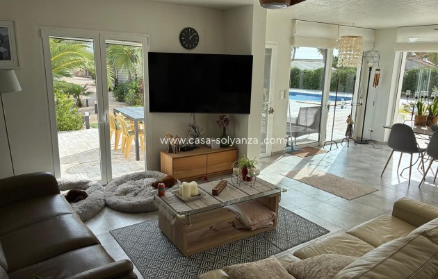 Revente - Villa - Crevillente - Crevillent