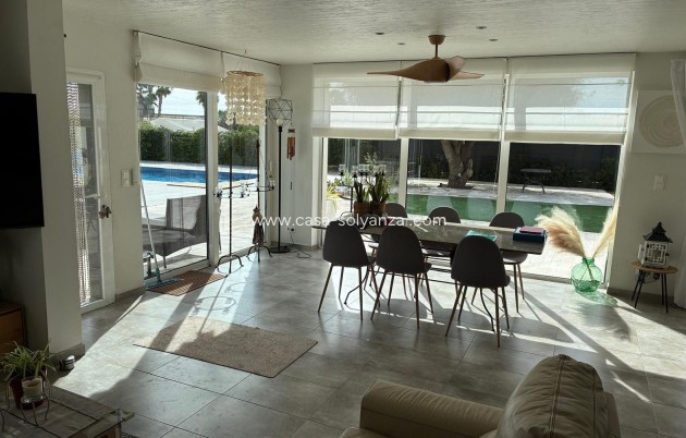 Revente - Villa - Crevillente - Crevillent