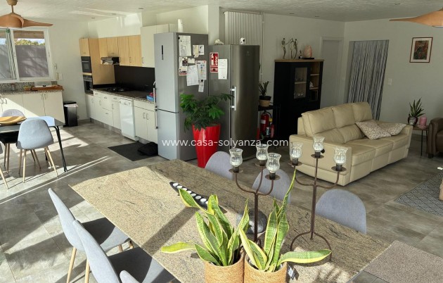 Revente - Villa - Crevillente - Crevillent