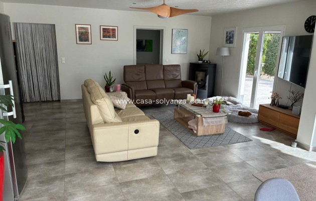 Revente - Villa - Crevillente - Crevillent