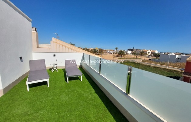 Herverkoop - Villa - San Pedro del Pinatar - San Pedro De Pinatar