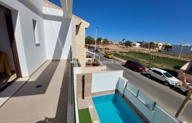 Herverkoop - Villa - San Pedro del Pinatar - San Pedro De Pinatar