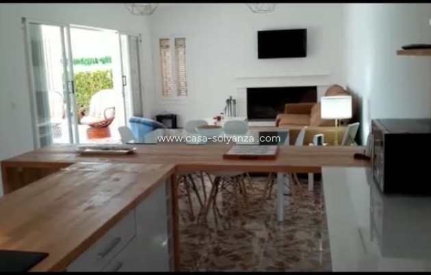 Herverkoop - Villa - Torrevieja - Costa Blanca