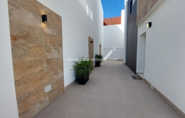 Herverkoop - Villa - San Pedro del Pinatar - San Pedro De Pinatar