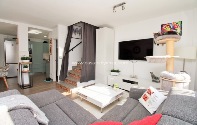 Revente - Maison de ville - Villamartin - Villamartín