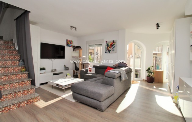 Revente - Maison de ville - Villamartin - Villamartín