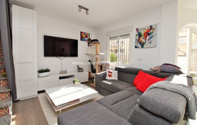 Revente - Maison de ville - Villamartin - Villamartín