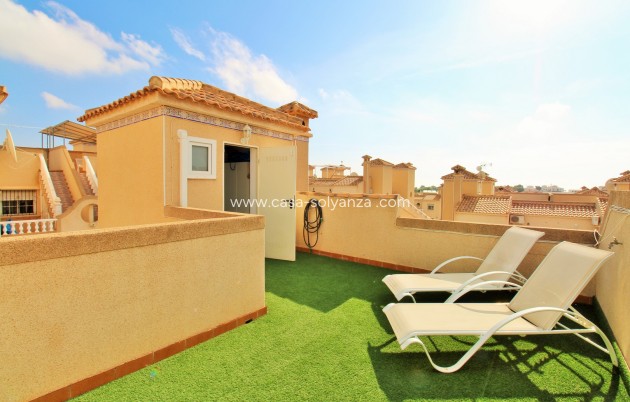 Revente - Maison de ville - Villamartin - Villamartín