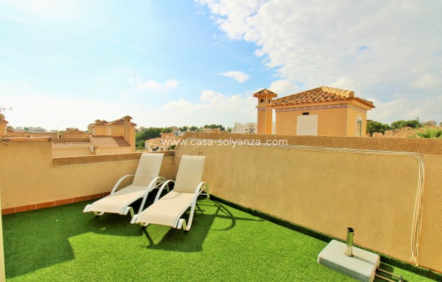 Revente - Maison de ville - Villamartin - Villamartín