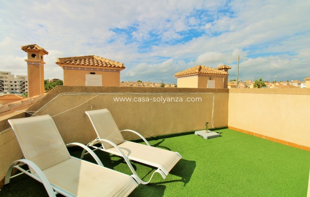 Revente - Maison de ville - Villamartin - Villamartín