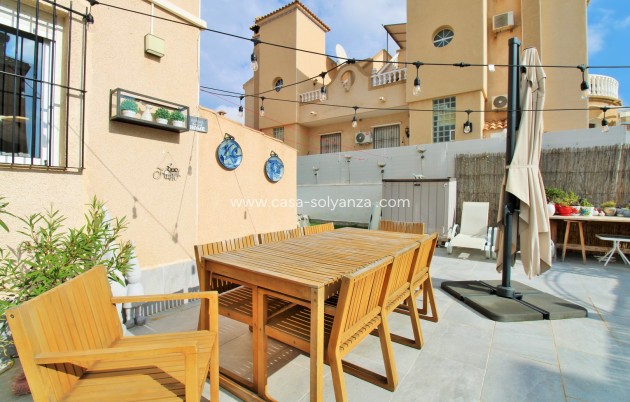 Revente - Maison de ville - Villamartin - Villamartín