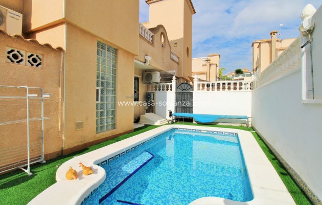 Revente - Maison de ville - Villamartin - Villamartín