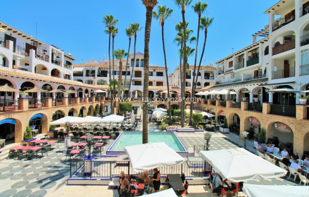 Revente - Maison de ville - Villamartin - Villamartín