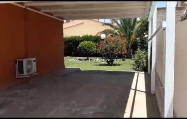 Herverkoop - Villa - Torrevieja - Costa Blanca