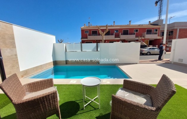 Herverkoop - Villa - San Pedro del Pinatar - San Pedro De Pinatar
