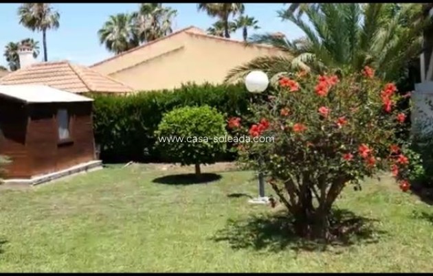 Herverkoop - Villa - Torrevieja - Costa Blanca