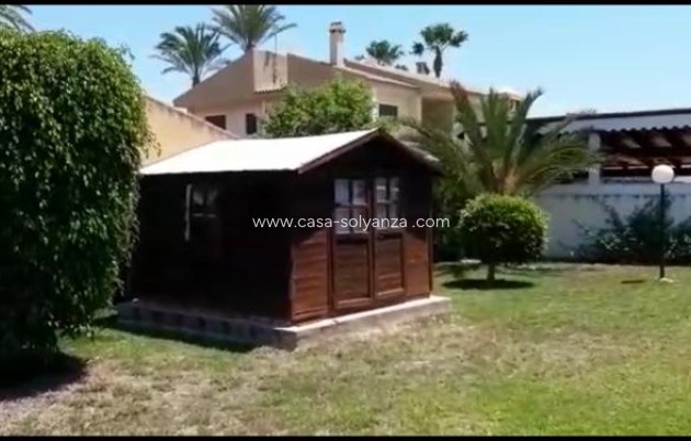 Herverkoop - Villa - Torrevieja - Costa Blanca
