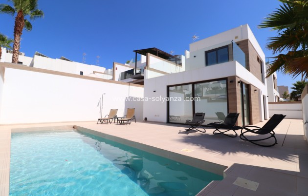 Revente - Villa - Benijofar - Benijofar - Village