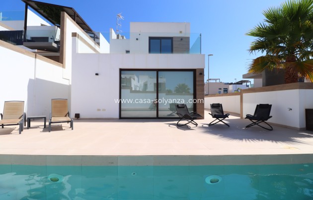 Revente - Villa - Benijofar - Benijofar - Village