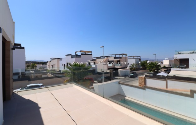 Revente - Villa - Benijofar - Benijofar - Village