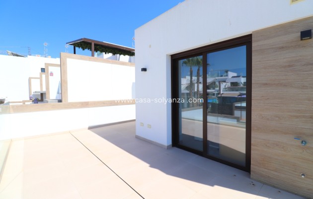 Revente - Villa - Benijofar - Benijofar - Village