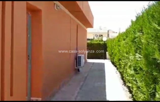 Herverkoop - Villa - Torrevieja - Costa Blanca