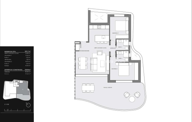 Obra nueva - Apartamento / piso - Guardamar del Segura - El Raso