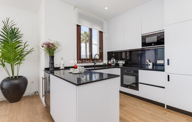 Nouvelle construction - Villa - Finestrat - Balcón De Finestrat