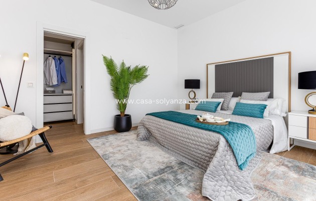 Nouvelle construction - Villa - Finestrat - Balcón De Finestrat