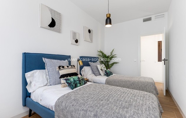 Nouvelle construction - Villa - Finestrat - Balcón De Finestrat