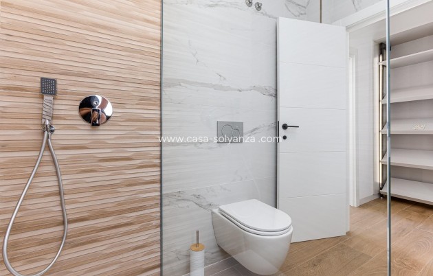 Nouvelle construction - Villa - Finestrat - Balcón De Finestrat