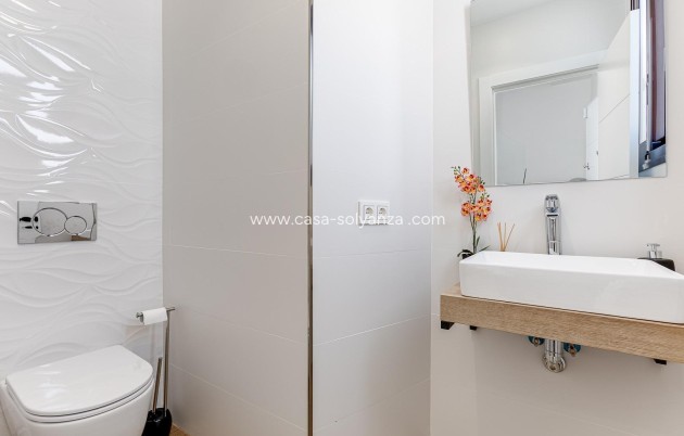 Nouvelle construction - Villa - Finestrat - Balcón De Finestrat