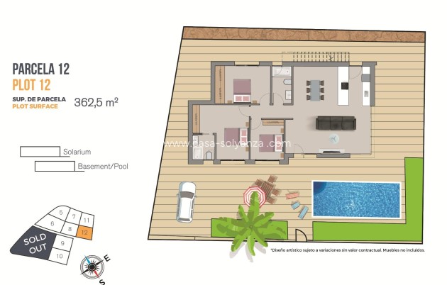 Nouvelle construction - Villa - Finestrat - Balcón De Finestrat