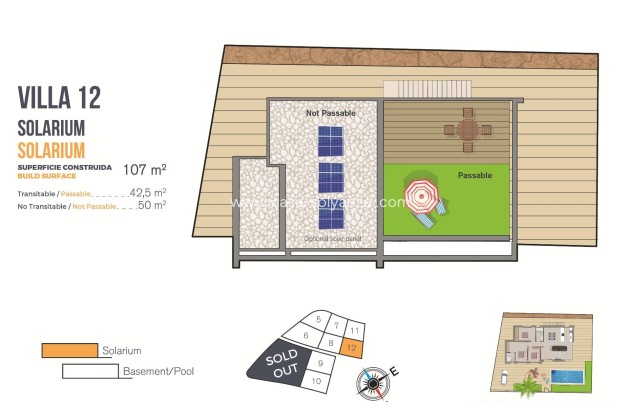 Nouvelle construction - Villa - Finestrat - Balcón De Finestrat