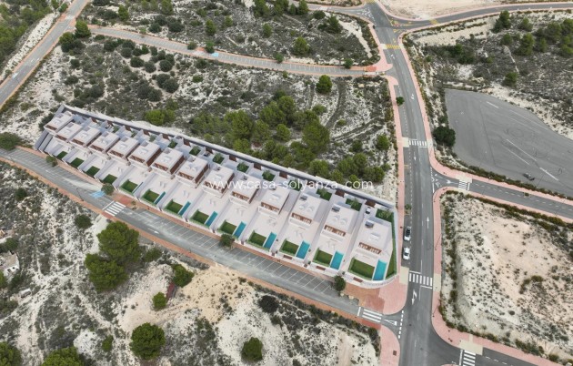 Nouvelle construction - Villa - Finestrat - Puig Campana Golf