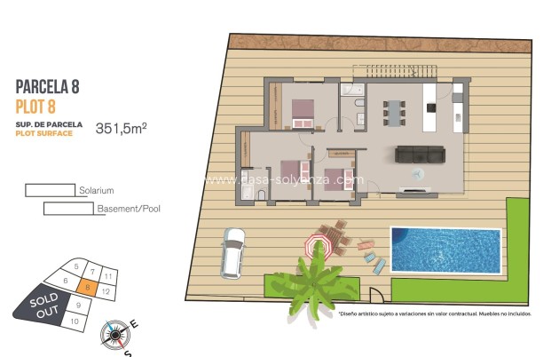 Nouvelle construction - Villa - Finestrat - Balcón De Finestrat