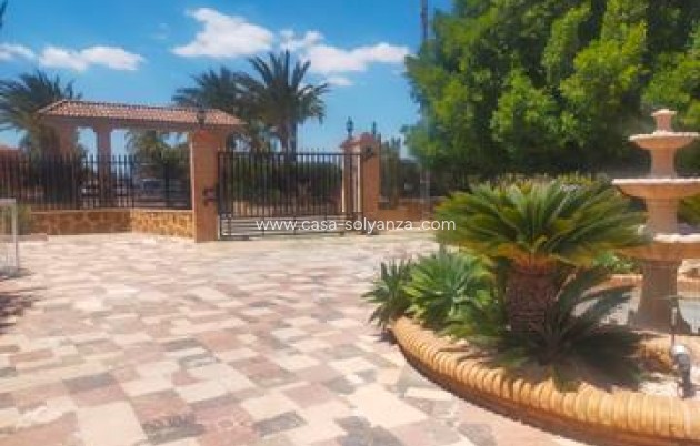 Resale - Villa - Elche - Costa Blanca