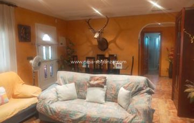 Resale - Villa - Elche - Costa Blanca