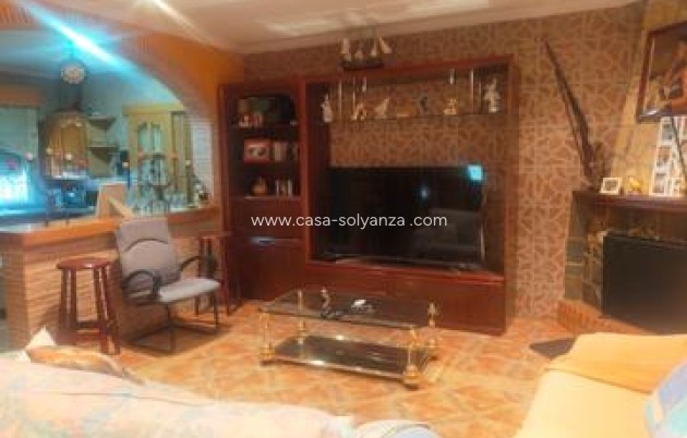 Resale - Villa - Elche - Costa Blanca