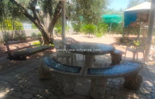 Resale - Villa - Elche - Costa Blanca