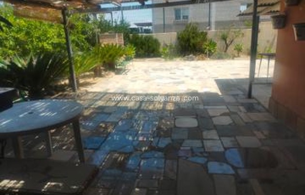 Resale - Villa - Elche - Costa Blanca