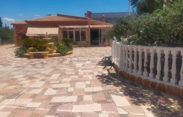 Resale - Villa - Elche - Costa Blanca