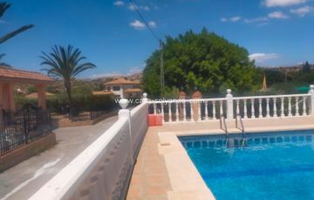 Resale - Villa - Elche - Costa Blanca