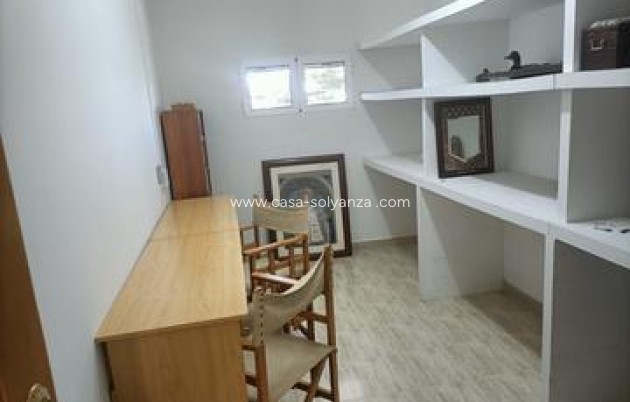 Resale - Villa - Elche - Costa Blanca