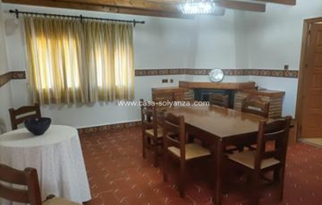 Resale - Villa - Elche - Costa Blanca