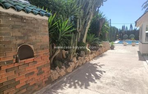 Resale - Villa - Elche - Costa Blanca