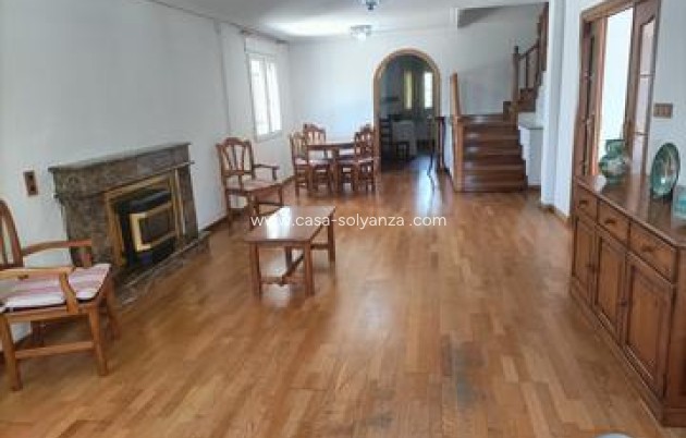 Resale - Villa - Elche - Costa Blanca