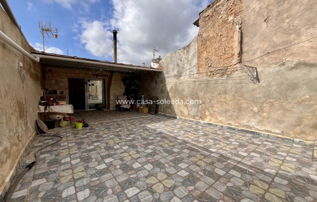Revente - Country Property/Finca - Los Montesinos - Costa Blanca