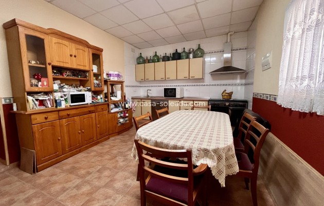 Revente - Country Property/Finca - Los Montesinos - Costa Blanca