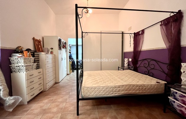 Revente - Country Property/Finca - Los Montesinos - Costa Blanca